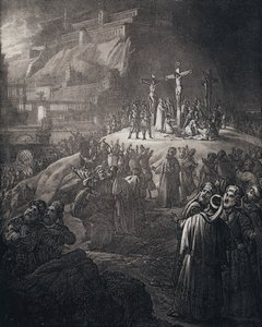 はりつけ 作： Siegfried Detler Bendixen