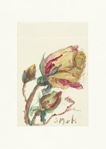 ロース 作： Sientje Mesdag van Houten