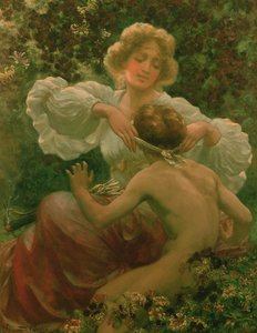 愛は盲目である