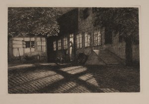 Gæstgivergården 作： Sigvard Hansen