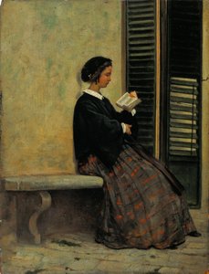 リーディング 作： Silvestro Lega