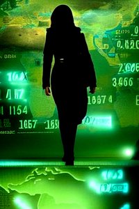 未来のデジタル・ビジョン 作： Silvia Martini