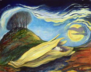 種子 作： Silvia Pastore
