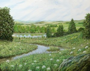 させる 作： Silvian Sternhagel