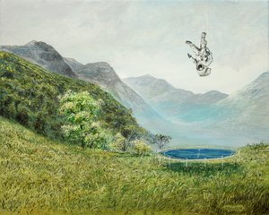 次のステップ 作： Silvian Sternhagel