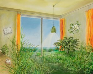 自然のための空間 作： Silvian Sternhagel