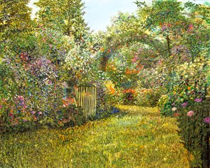 夏景色 作： Silvian Sternhagel