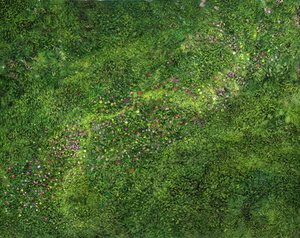 鳥瞰図 作： Silvian Sternhagel