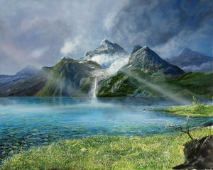 水源