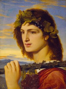 次のアーティストによるアート作品 Simeon Solomon