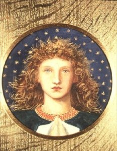 The Lover Proud 作： Simeon Solomon