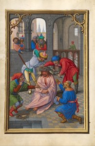 とげのあるクラウニング 作： Simon Bening