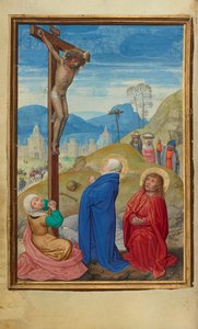 磔刑 作： Simon Bening