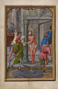 鞭打ち 作： Simon Bening