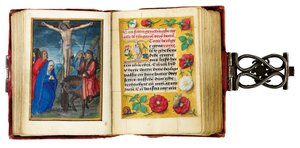 イムホフ祈祷書 作： Simon Bening