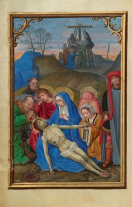 哀歌 作： Simon Bening