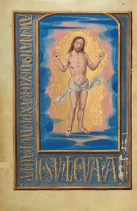 悲しみの男 作： Simon Bening