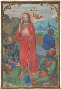 復活 作： Simon Bening