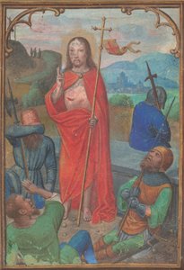 復活、c。 1530年。
