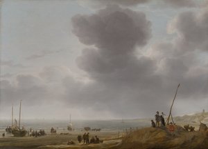 ビーチビュー、1643