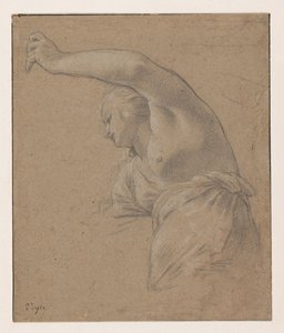オーロラ 作： Simon Vouet