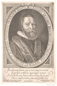 Jesper Rasmussen Brochmand司教 作： Simon de Pas