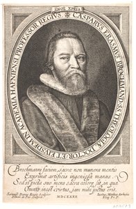 Jesper Rasmussen Brochmand司教 作： Simon de Pas
