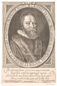 Jesper Rasmussen Brochmand司教 作： Simon de Pas
