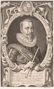 ジョン・キング司教 作： Simon de Pas