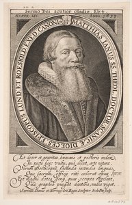 マッツ・ジェンセン司教 作： Simon de Pas