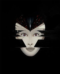 自由な精神 作： Simone Amon