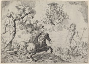 木星、海王星、冥王星 作： Simone Cantarini