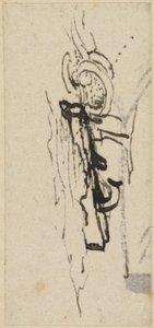 ロック 作： Sir David Wilkie