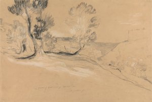 ゲッセマネの園 作： Sir David Wilkie