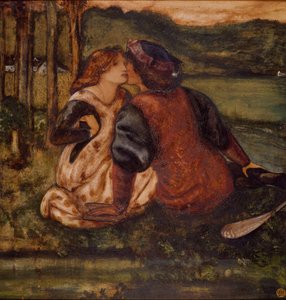 牧歌的な、19 世紀半ば後半。 作： Sir Edward Coley Burne Jones