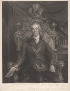 フランシス・ロードン＝ヘイスティングス、初代ヘイスティングス侯爵 作： Sir Edwin Henry Landseer