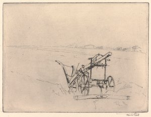 ノーフォーク・プラウ 作： Sir Frank Short