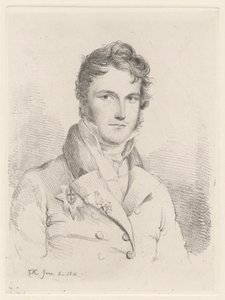 H.R.H. レオポルド王子、ヴィクトリア女王の叔父 作： Sir George Hayter
