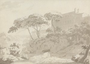 larício 作： Sir George Howland Beaumont seventh Baronet