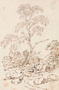 段階別ツリー 作： Sir George Howland Beaumont seventh Baronet