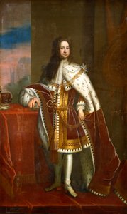 ジョージ1世1660-1727、c1714 作： Sir Godfrey Kneller