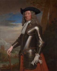 ヘンリー・ポートマン・シーモア 作： Sir Godfrey Kneller