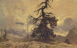 O Monarca Moribundo, Funtensee 作： Sir Hubert von Herkomer