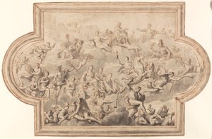 Design for a Ceiling   1434868   ja       japanese Successfully Translated  Original: Map of the Island of Taprobana Translat: 