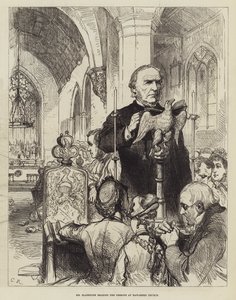 グラッドストーン氏の公共生活と性格 作： Sir John Charles Robinson