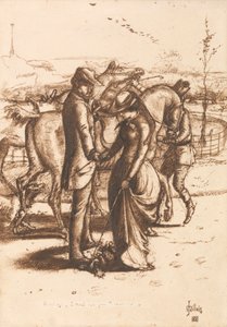 Rejeitada 作： Sir John Everett Millais