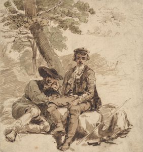 Tienkulkijat 作： Sir John Gilbert