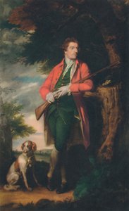 カントリードレス：ロバートチャイルド、Esq。、1772年、1948年。 作： Joshua Reynolds