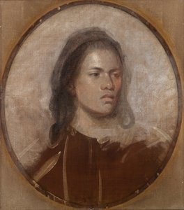 来て 作： Sir Joshua Reynolds