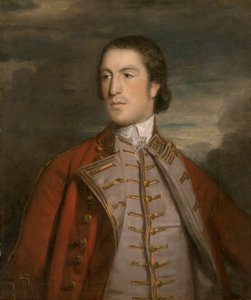 トーマス・モートン・レイノルズ、第 2 代トートワース公爵、1733 年～1785 年、c1758。